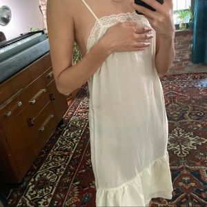 Vintage Japanese Slip Dress